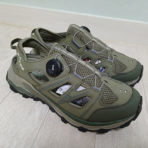 270mm)블랙야크 트레킹샌들 남성샌들