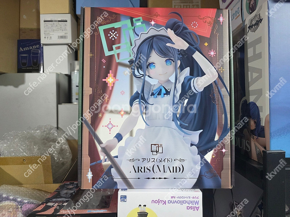 피규어 몇가지 판매합니다--1