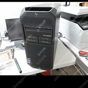 최신세대 - HP Z4 G5 및 HP Z8 G5 판매