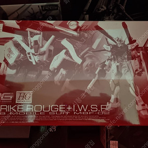 RG 더블오 트랜스암 그로스 인젝션 RG 스트라이크 루즈 IWSP RG G3건담