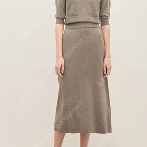 더캐시미어 가을셋업