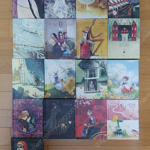 인디고 아름다운 고전 시리즈 17권