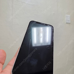 아이폰12 화이트 64기가