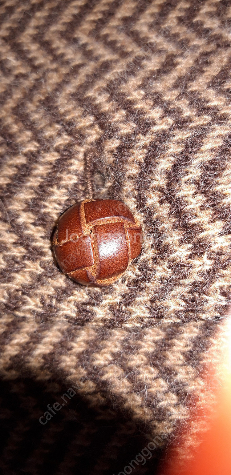 폴로 트위드자켓 S사이즈 판매합니다.--6