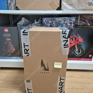 인아트 해리포터 헤르미온느(미개봉)팝니다