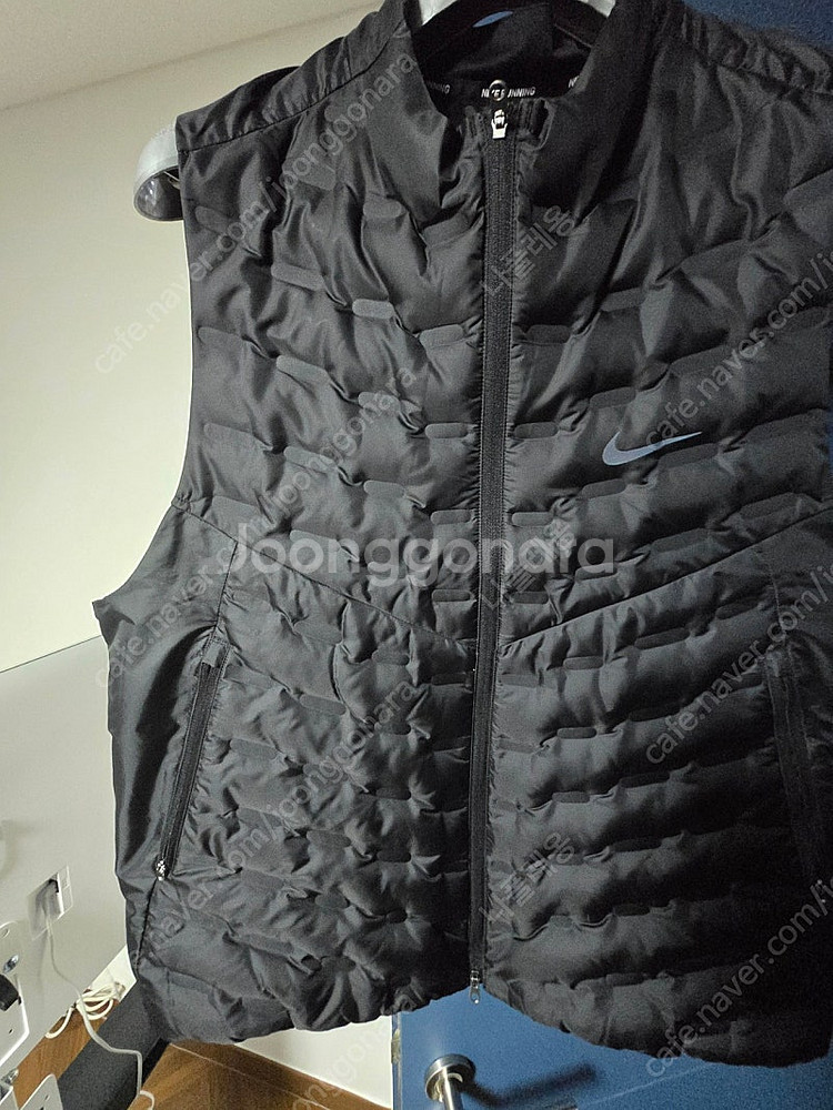 나이키 써마핏 adv 러닝 베스트 XL--0