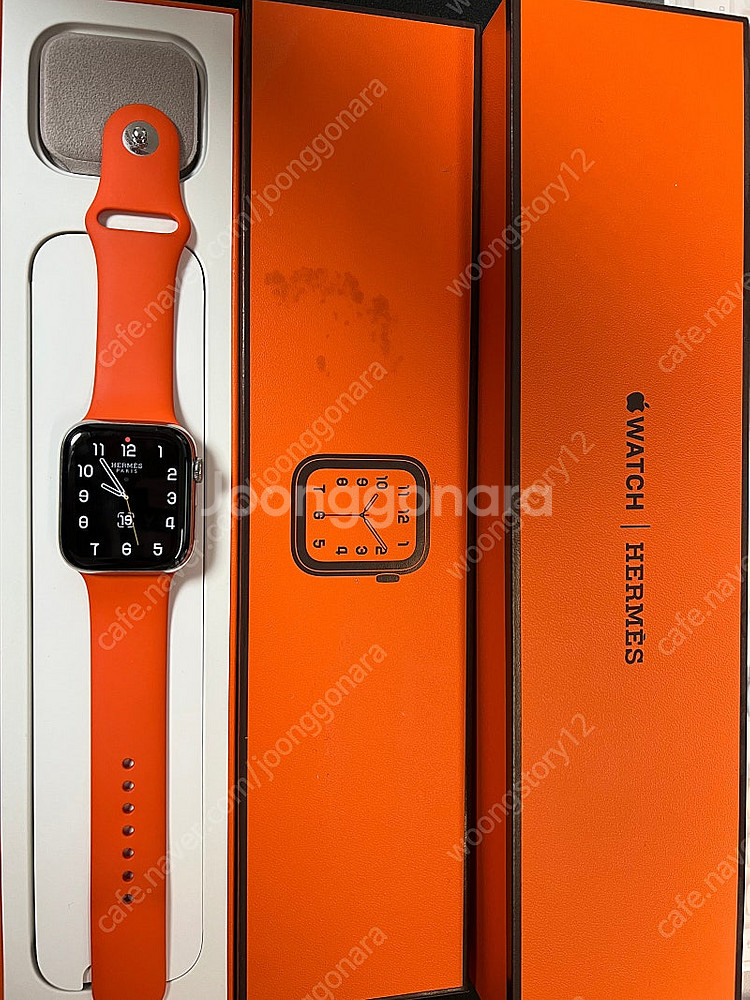 애플워치4 에르메스 44mm--0