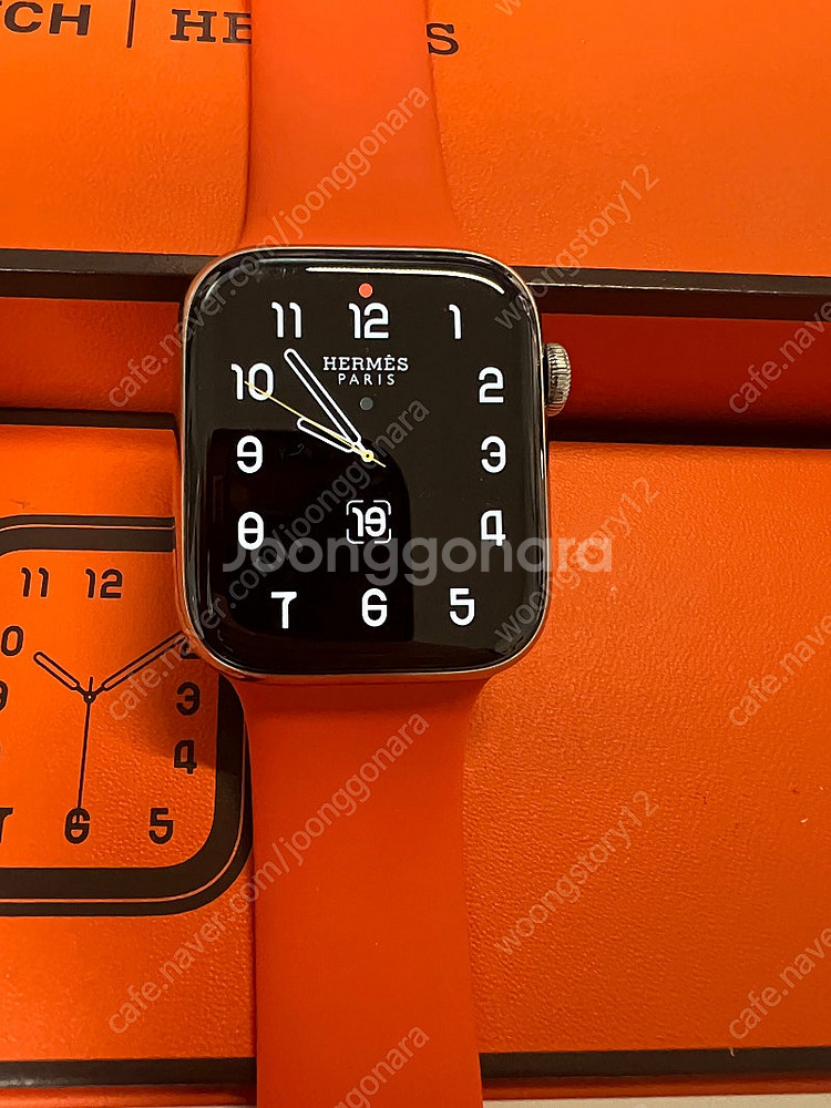 애플워치4 에르메스 44mm--2