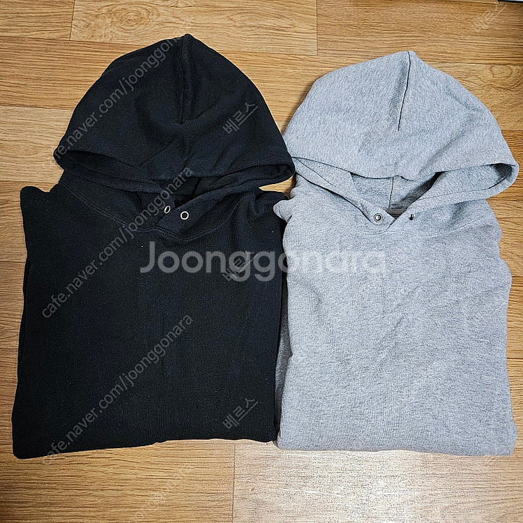 후드티셔츠 95사이즈--0