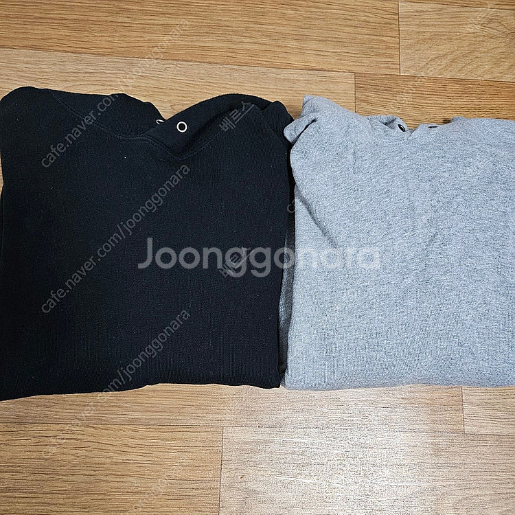 후드티셔츠 95사이즈--1