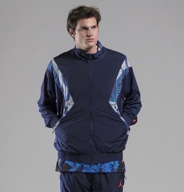 [국내 M] 나이키 조던 플라이트 자켓 팬츠 세트--1