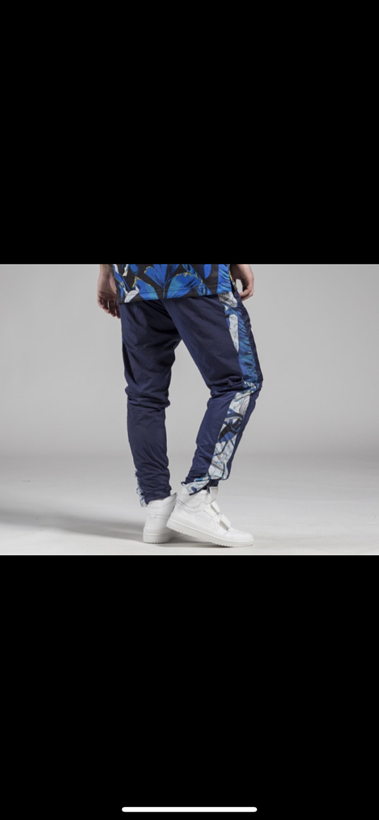 [국내 M] 나이키 조던 플라이트 자켓 팬츠 세트--5