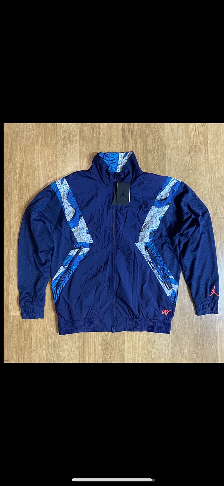 [국내 M] 나이키 조던 플라이트 자켓 팬츠 세트--7