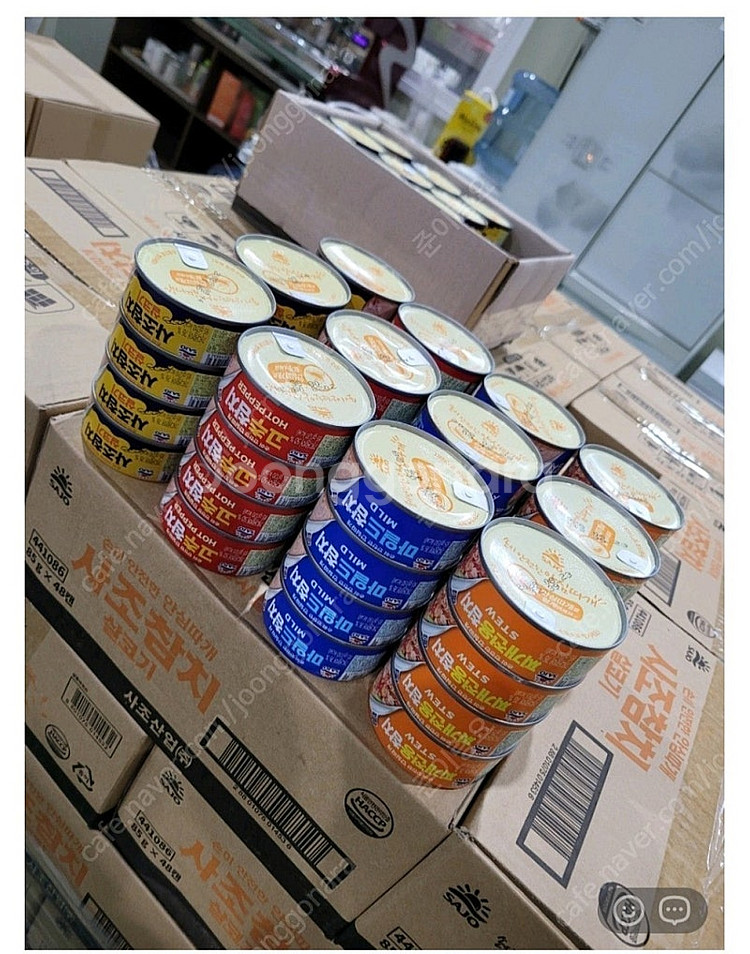 참치 48캔팔아요--5