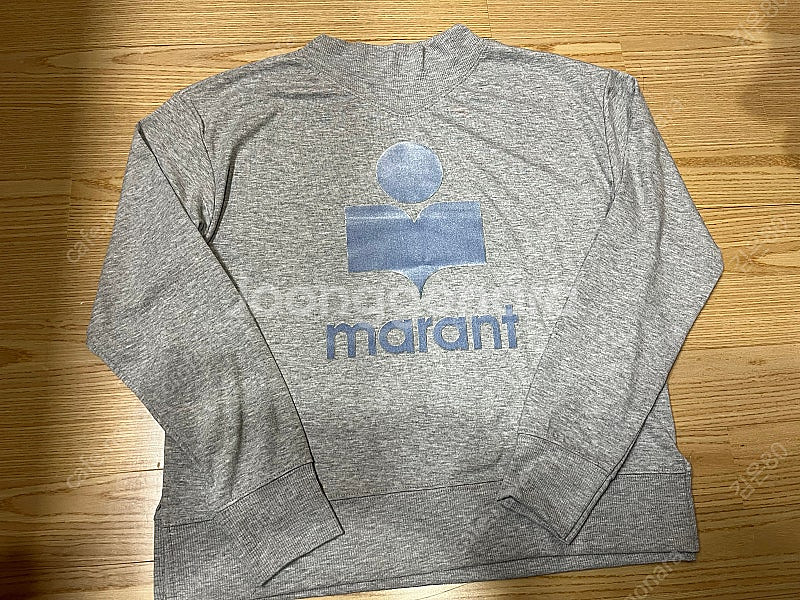 이자벨마랑 티셔츠--1