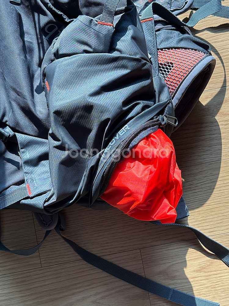 살로몬 스노우피크 랩 오스프리 그레고리 배낭등 판매 합...--4