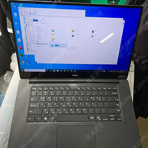 델 그래픽용 노트북 precision 5520 급매 그래픽카드 쿼드로