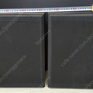 SONICS 스피커 1조 10인치