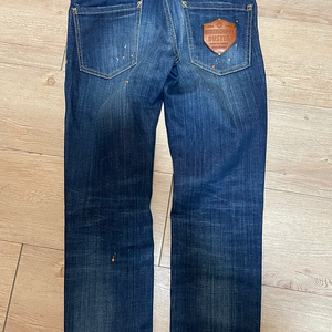 디스퀘어드2 슬림핏 손흥민 앞지퍼 방패진 44사이즈 디퀘2 28~29