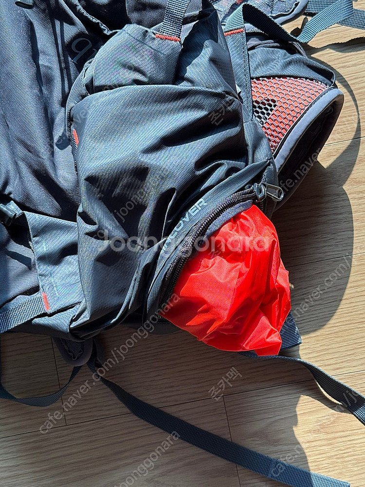 살로몬 스노우피크 랩 오스프리 그레고리 배낭등 판매 합...--4