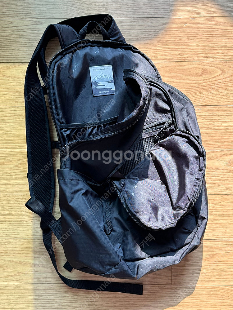살로몬 스노우피크 랩 오스프리 그레고리 배낭등 판매 합...--8