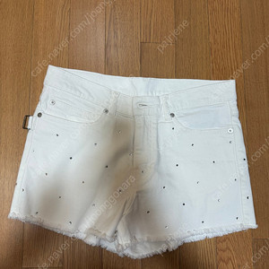 쟈딕 반바지 새상품 38사이즈 정품