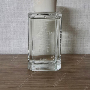 푸에기아 무스카라페로제이 100ml 국문