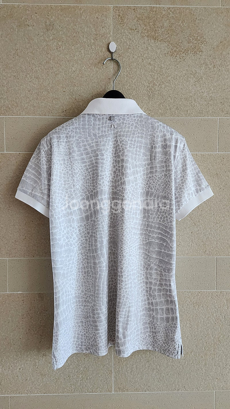 제이린드버그 여성 반팔카라티 L--3