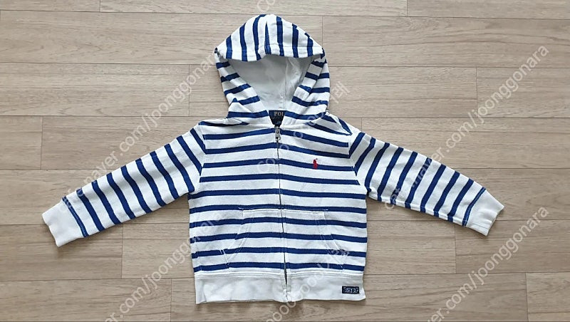 폴로 셔츠,폴로 점퍼, 폴로 후드 가디건,후드 점퍼,폴로베이비,polo,랄프로렌,18M,3T, 외출복,점퍼,남아,여...--1