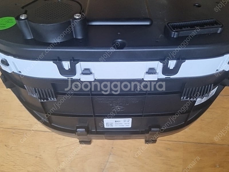 벨로스터JS 슈퍼비전 클러스터(계기판)--3