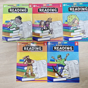 180days of reading