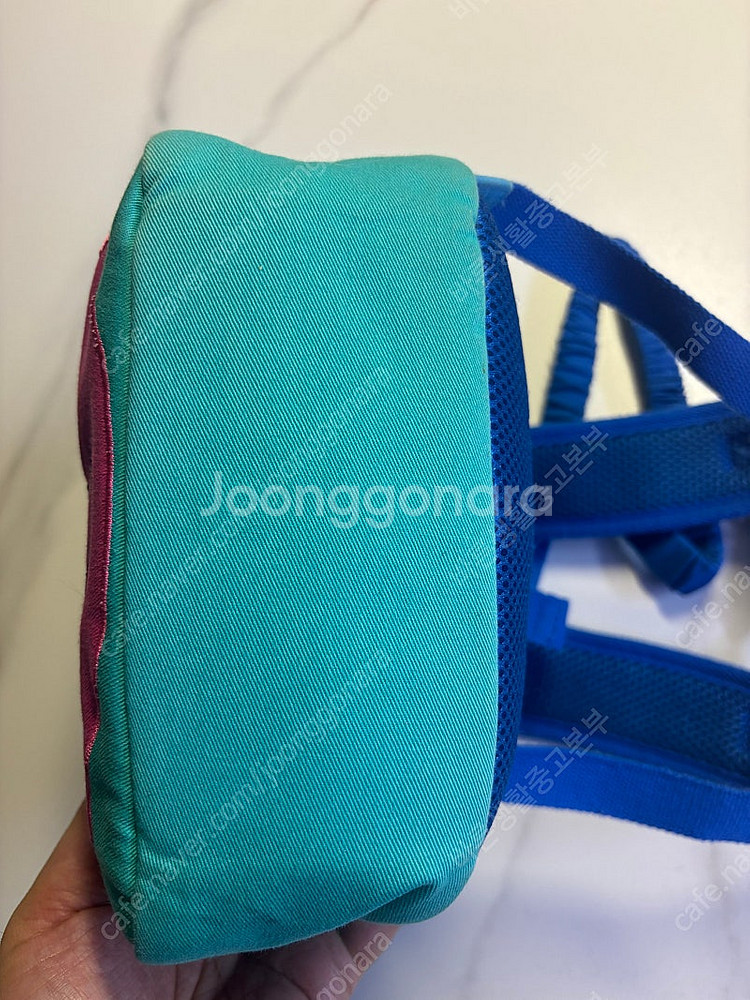 핑크퐁 미아방지끈 백팩--5