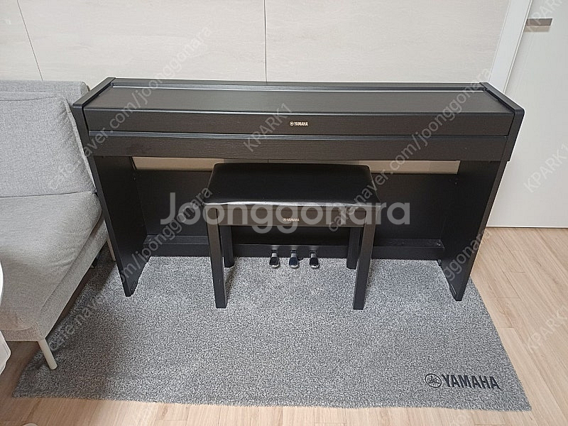 디지털피아노 야마하 YAMAHA YDP-S34B (상태좋아요)--0