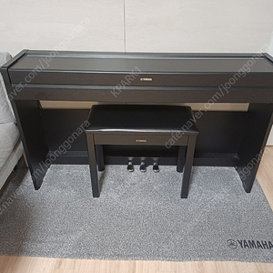 디지털피아노 야마하 YAMAHA YDP-S34B (상태좋아요)