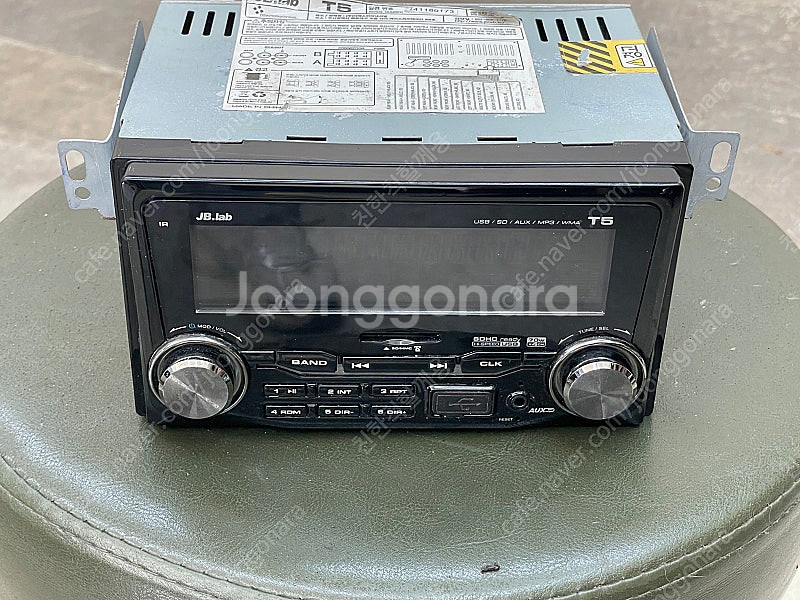 제이비랩 t5 오디오 판매합니다--0