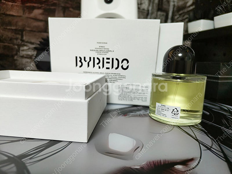 국문택 바이레도 발다프리크 100ml--0