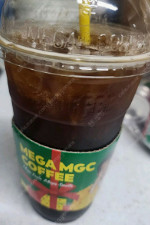 메가커피 아이스 아메리카노 1500원 1장, 스타벅스 아이스 아메리카노 4000원 2장 팔아요--0