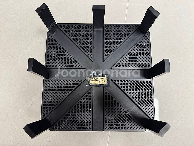 티피링크 C5400 공유기 팝니다--0