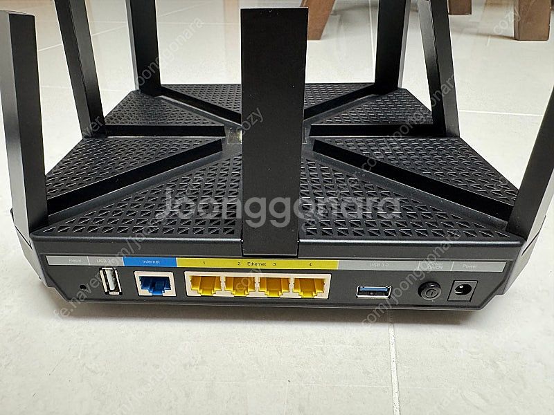 티피링크 C5400 공유기 팝니다--1