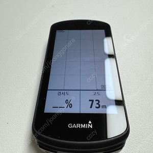 GARMIN 가민 1030 plus팝니다