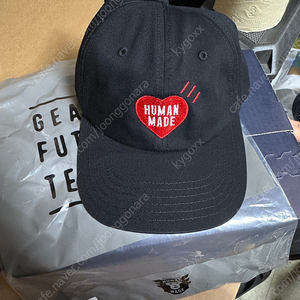 humanmade 휴먼메이드 모자 판매해요