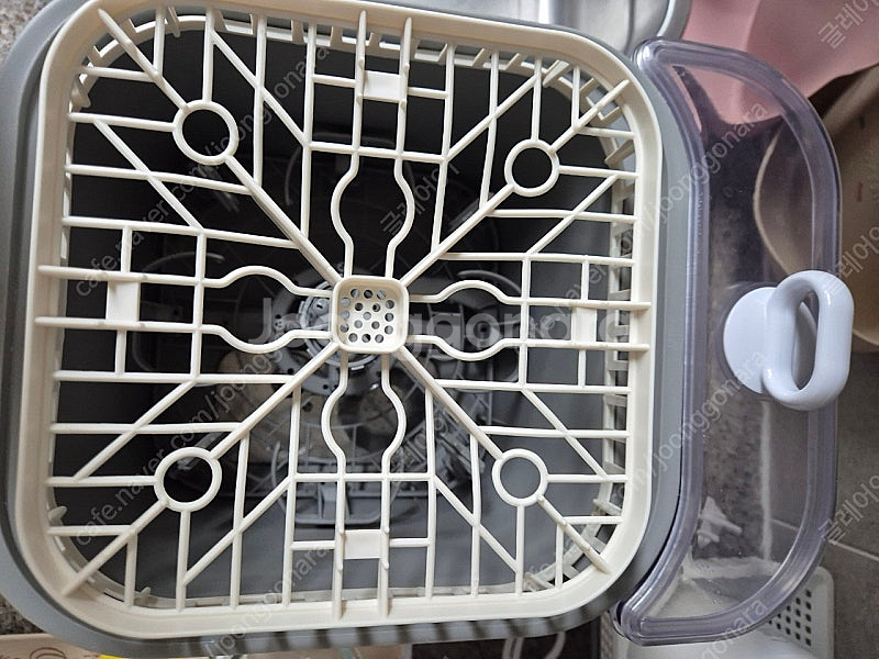 1세대 소베맘 젖병세척기 / 논란 부품 새 것 추가--1