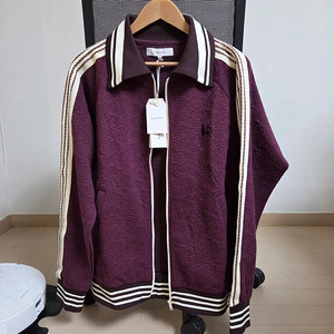 [정품] 사스콰치 패브릭스 쟈가드 트랙자켓 XL size 미사용 새제품 니들스 옴므플리세 66.5만 -> 25만