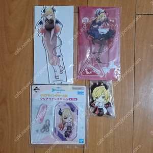 프로세카, 보컬로이드, 홀로라이브, 스텔라이브, 니지산지, 원신, 니케, 벽람항로, 그랑블루 판타지, 테르비스, 브라운 더스트, 블루 아카이브 굿즈