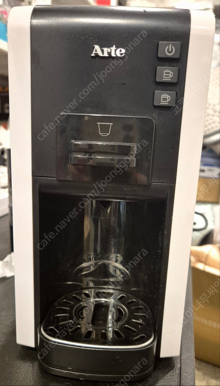 아르떼 바리스토 A01 캡슐커피머신 (택포)--1