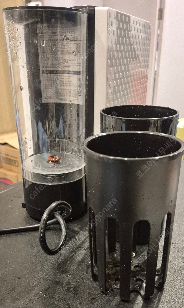 아르떼 바리스토 A01 캡슐커피머신 (택포)--2