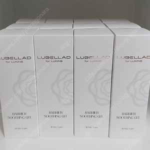 루킨스 루벨라드 베리어 수딩젤 팝니다.