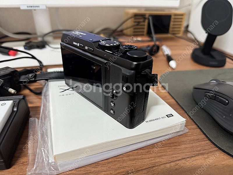 후지 XF10 블랙 라인프렌즈 에디션 판매합니다.--4