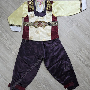 남아 한복 이미지