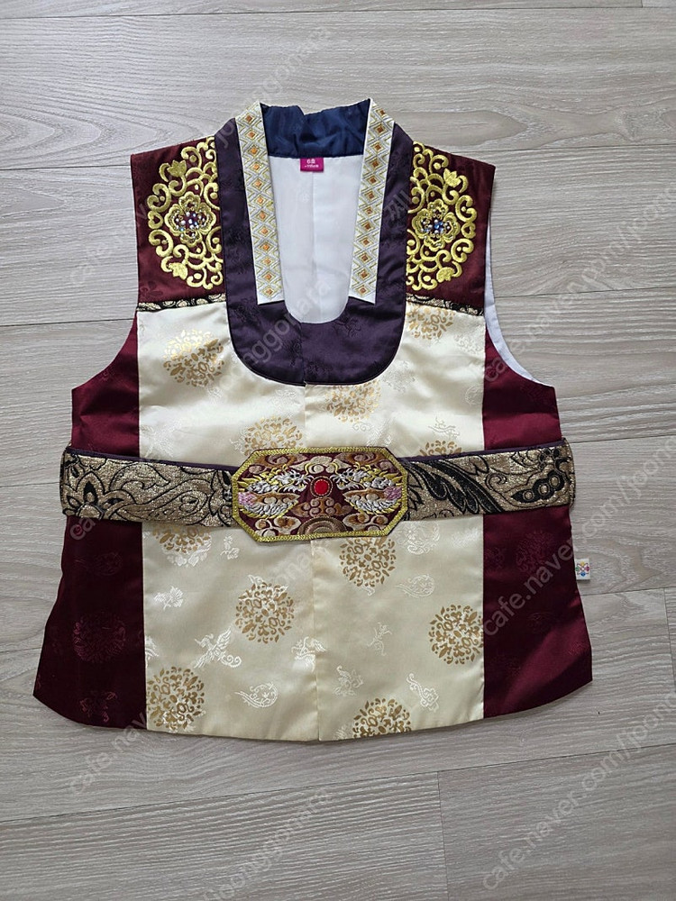 남아 한복 이미지